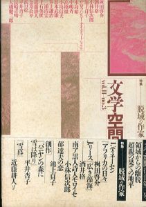 文学空間　特集　脱域の作家　Vol.Ⅱ　no.3/20世紀文学研究会