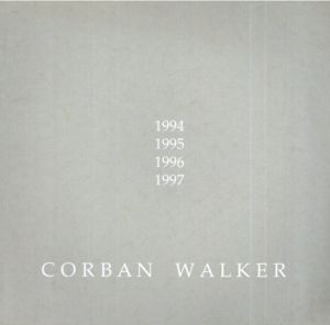 コーバン・ウォーカー　Corban Walker: 1994 1995 1996 1997/のサムネール