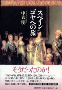 スペイン　ゴヤへの旅/中丸明のサムネール