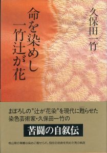 命を染めし一竹辻が花　ライフ・アンド・ワーク・シリーズ/久保田一竹のサムネール