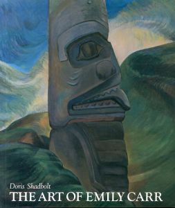 エミリー・カー　The Art of Emily Carr/Doris Shadbolt/Emily Carrのサムネール