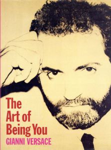 ジャンニ・ヴェルサーチ写真集　The Art of Being You/Gianni Versaceのサムネール