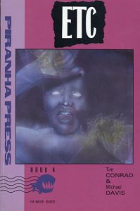 ETC Book 4/Bob Piranha/Tim Conrad/Michael Davisほかのサムネール