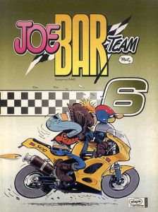 Joe Bar Team Tome6/Christian Debarreのサムネール