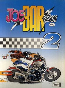 Joe Bar Team Tome2/Christian Debarreのサムネール
