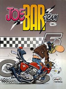 Joe Bar Team Tome5/Christian Debarreのサムネール