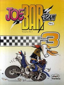 Joe Bar Team Tome3/Christian Debarreのサムネール
