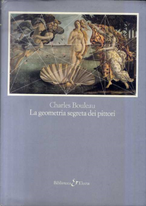 La geometria segreta dei pittori/Charles Bouleauのサムネール