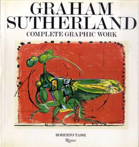 グラハム・サザーランド全版画　Graham Sutherland: Complete Graphic Work/Graham Vivian Sutherlandのサムネール