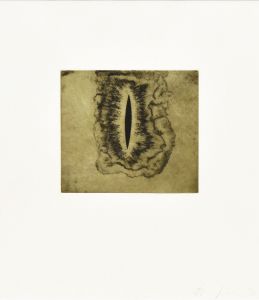 Blackness from Her Womb 1/アニッシュ・カプーア