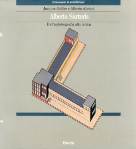 アルベルト・サルトリス　Alberto Sartoris: Dall'Autobiografia Alla Critica/Jacques Gubler/Alberto Abrianiのサムネール
