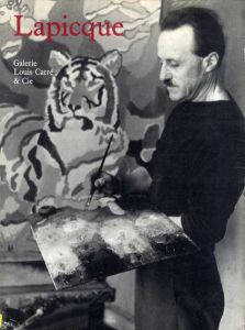 シャルル・ラピック：1940-73年の絵画　Charles Lapicque: Peintures de 1940 a 1973/Charles Lapicqueのサムネール