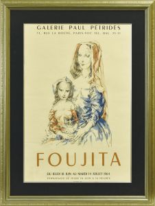 Galerie Paul Petrides/藤田嗣治