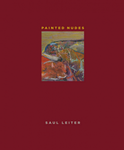ソール・ライター作品集　Saul Leiter: Painted Nudes/Saul Leiter