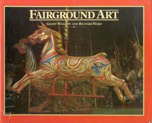 Fairground Art/Geoff Weedon　Richard Wardのサムネール