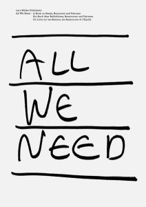 All We Need/Holzer Kobler Architekturen/Iart Interactive