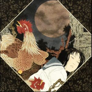 爆買い！ Yamamoto] 山本タカト[Takato | Natsume-Books | 美術作品 絵画