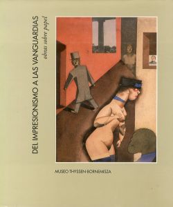 Del Impresionismo a Vanguardias/