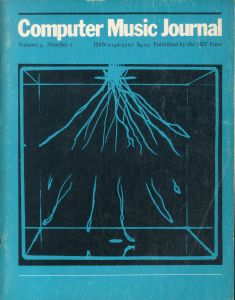 Computer Music Journal 88冊セット　1980年～2007年（欠号：83年秋、86年春以外、87年、88年冬以外、89年冬、90年春以外、91～92年、94年秋）/のサムネール