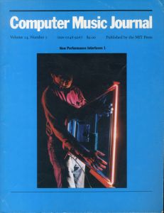 Computer Music Journal 1990年 Spring/のサムネール