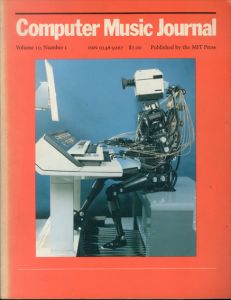 Computer Music Journal 1986年 Spring/のサムネール