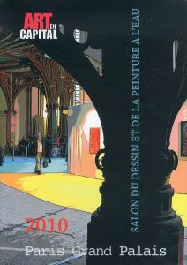 水彩画・ドローイング展 salon du dessin et de la peinture a l'eau 2010/のサムネール