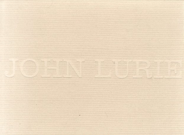 ジョン・ルーリー John Lurie 限定特装版セット / | Natsume Books