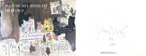 ジャン＝ミッシェル・バスキア　Jean-Michel Basquiat: Drawings/ジャン＝ミッシェル・バスキア