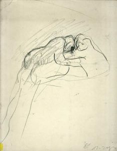 ジークフリート・アインツィンガー　Siegfried Anzinger: Zeichnung, Malerei, Skulptur/Dieter Koepplin