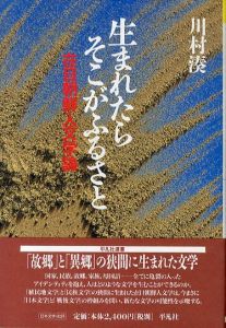 生まれたらそこがふるさと　在日朝鮮人文学論/川村湊