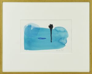 現 山中 画家 木版画 版画家