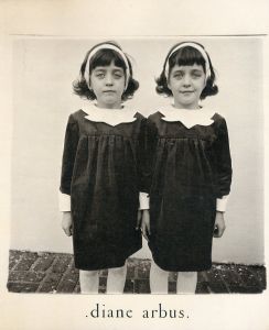 ダイアン・アーバス写真集　Diane Arbus/Diane Arbusのサムネール