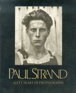 ポール・ストランド　Paul Strand: 60 Years of Photographs/ポール・ストランドのサムネール
