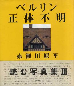 ベルリン　正体不明/赤瀬川原平のサムネール