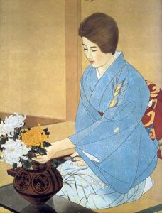 伊東深水展/奈良そごう美術館ほかのサムネール