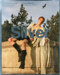 Silver　N゜1 Autumn 2018　MEDIABOY MOOK/THOUSAND