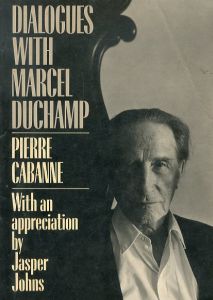 Dialogues With Marcel Duchamp Pierre Cabanne　/Pierre Cabanne　ピエール・カバンヌ