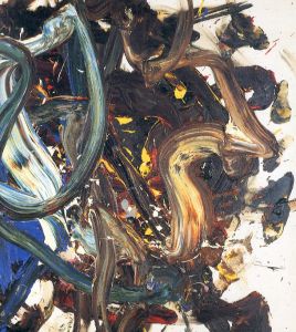 白髪一雄　Kazuo Shiraga: Paintings and Watercolours 1954-2007/のサムネール