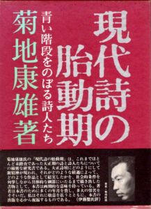 現代詩の胎動期　青い階段をのぼる詩人たち/菊地康雄のサムネール