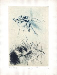 横たわる人と見つめる人/池田満寿夫のサムネール