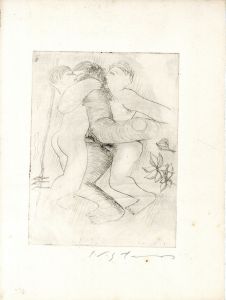 作品/池田満寿夫