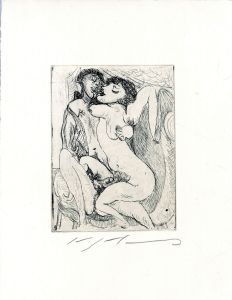 作品/池田満寿夫