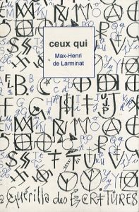 Ceux qui /De Larminat Max Henri のサムネール