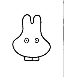 誕生65周年記念　ミッフィー展　miffy65/のサムネール