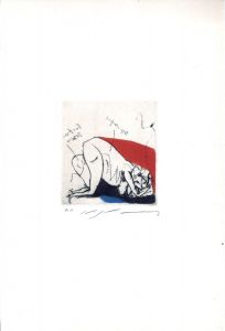 詩集「女友達」の挿画/池田満寿夫のサムネール