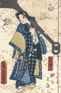白縫譚 二十五編　上下合本/国貞初代のサムネール