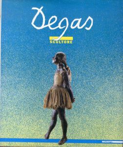 ドガの彫刻　Degas scultore/Edgar Degasのサムネール