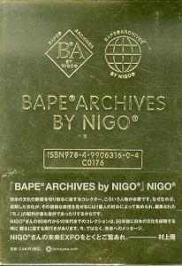 BAPEARCHIVES BY NIGO/NIGO　榎本一生　鈴木哲也　Toby Feltwell　Ray Cheungのサムネール