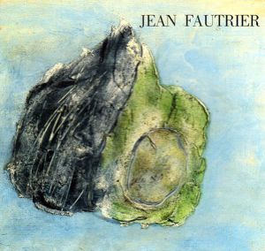 ジャン・フォートリエ展　Jean Fautrier/のサムネール