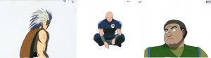 HUNTER×HUNTER　セル画3種/のサムネール